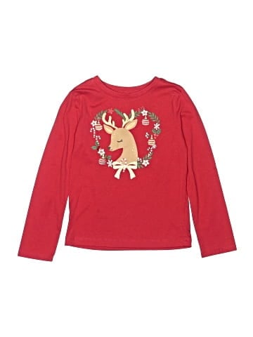 Holiday Time Long Sleeve T-Shirt (view 1)