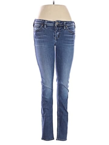 Silver Jeans Co. Jeans (view 1)