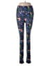 Unbranded Print Blue Active Pants Size M (estimated) - photo 1
