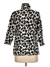 Tahari Silver Cardigan Size M - photo 2