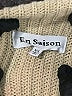 En Saison Tan Sweater Vest Size XS - photo 6