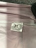 Unbranded Solid Ivory Active Skort Size 14 (estimated) - photo 3