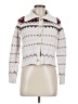 Abercrombie & Fitch White Jacket Size M - photo 1
