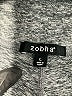 Zobha Gray Active Pants Size L - photo 7