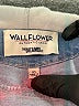 Wallflower Blue Denim Jacket Size XS (kids) - photo 3