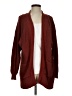 Universal Thread Burgundy Cardigan Size S - photo 1