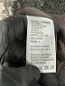 A.gain Metallic Silver Cocktail Dress Size L - photo 8