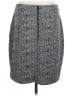 CAbi Tweed Gray Casual Skirt Size 12 - photo 2