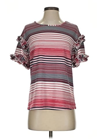 Saloni Short Sleeve T-Shirt (view 1)