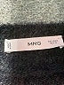 MNG 100% Polyamide Black Cardigan Size M - photo 7