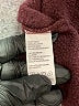 Zelos 100% Polyester Burgundy Pullover Sweater Size L - photo 8