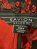 Savion Floral Red Casual Pants Size 6 - photo 4