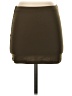 Shein Solid Brown Casual Skirt Size 4 - photo 1