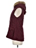Altar'd State 100% Polyester Burgundy Vest One size - photo 5