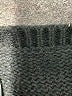 Shein 100% Polyester Black Sweater Vest Size 8 - 10 - photo 7