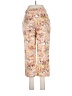 ExOfficio Print Pink Casual Pants Size 8 - photo 2