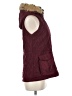 Altar'd State 100% Polyester Burgundy Vest One size - photo 4