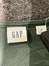 Gap Solid Gray Green Jumpsuit Size M - photo 3