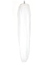 Unbranded 100% Rayon White Ivory Casual Pants Size S - photo 5