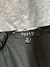 Verty 100% Rayon Floral Black Cocktail Dress Size S - photo 7