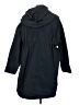 Jarbo 100% Polyester Blue Raincoat Size EU 34 / US 4 - photo 2