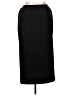 Sag Harbor Solid Black Formal Skirt Size 14 - photo 1