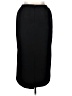 Sag Harbor Solid Black Formal Skirt Size 14 - photo 2