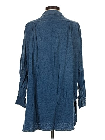 We the Free Long Sleeve Button-Down Shirt (view 2)
