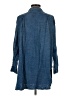 We the Free Blue Long Sleeve Button-Down Shirt Size S - photo 2