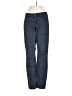 CAbi Chevron-herringbone Blue Jeans Size 2 - photo 1