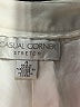 Casual Corner Ivory Casual Pants Size 4 - photo 6