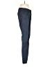 CAbi Chevron-herringbone Blue Jeans Size 2 - photo 4
