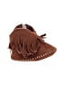 Unbranded Brown Booties Size 3 (baby) - photo 1