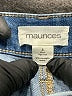 Maurices Stars Blue Jeans Size 2 - photo 4