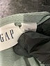 Gap 100% Rayon Solid Gray Green Jumpsuit Size XL - photo 3