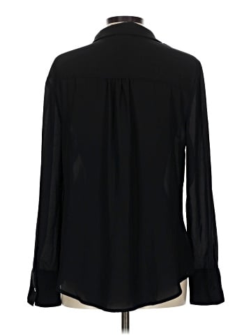 Worthington Long Sleeve Blouse (view 2)