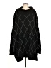 BLOOMCHIC Black Pullover Sweater Size 28 waist - photo 1