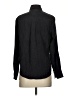 Rails 100% Silk Black Long Sleeve Silk Top Size XS - photo 2