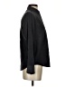 Rails 100% Silk Black Long Sleeve Silk Top Size XS - photo 4