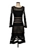 Catherine Malandrino Black Cocktail Dress Size S - photo 1