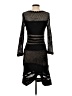 Catherine Malandrino Black Cocktail Dress Size S - photo 2