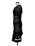 Catherine Malandrino Black Cocktail Dress Size S - photo 5