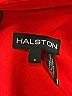 Halston Red Cocktail Dress Size 6 - photo 7