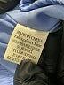 New In Solid Blue Casual Pants Size L - photo 8