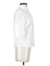J.Crew White 3/4 Sleeve Button-Down Shirt Size XL (estimated) - photo 4
