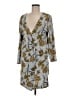 BAILEY'S BLOSSOMS Silver Gray Cardigan Size M - photo 1