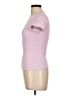 Unbranded Pink Short Sleeve Turtleneck Size L - photo 5