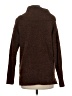 Joe Fresh 100% Polyester Brown Turtleneck Sweater Size M - photo 2