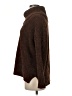 Joe Fresh 100% Polyester Brown Turtleneck Sweater Size M - photo 5