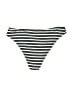 Unbranded Stripes Ivory Swimsuit Bottoms Size 0X (estimated) - photo 2